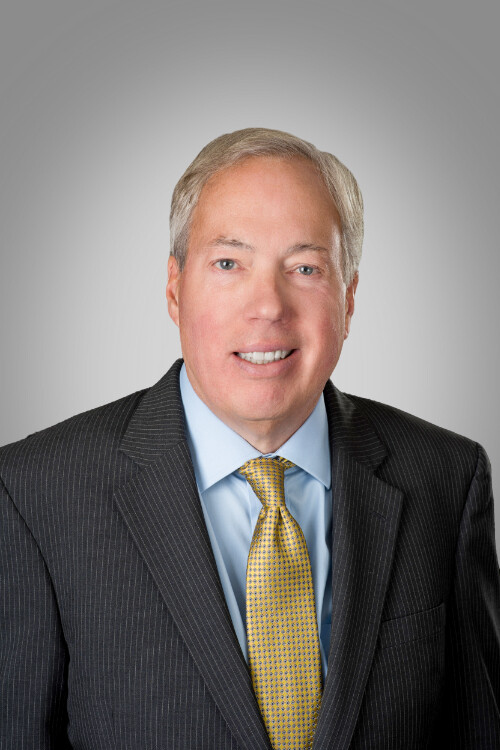 Lawyer Terry Rector