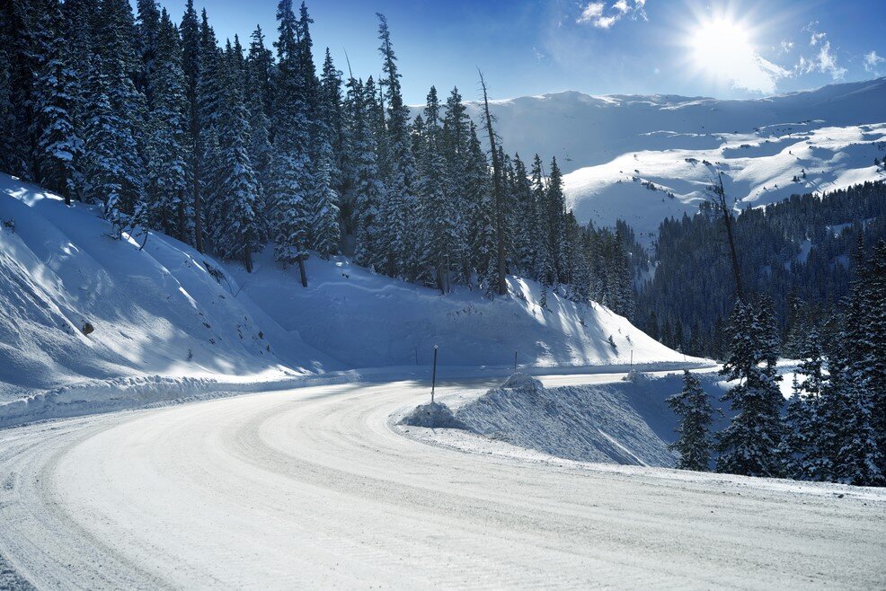 Colorado's Most Dangerous Roads