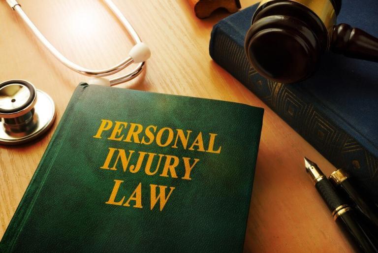 Personal Injury Law Books