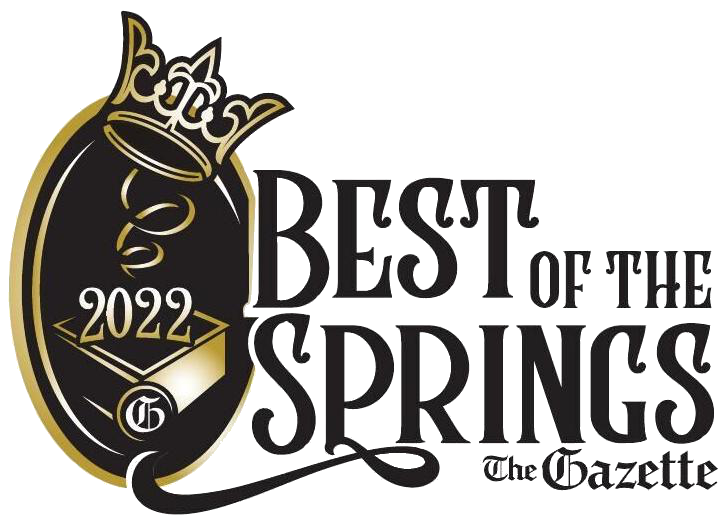 best of the springs 2022 logo