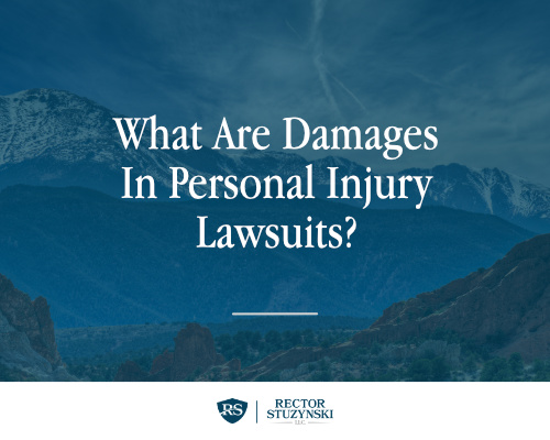 what are damages in personal injury lawsuits