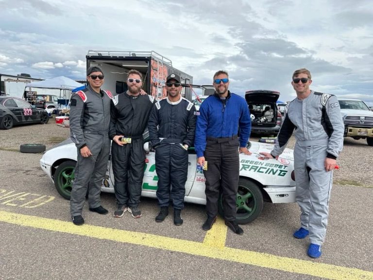 greenberetracing